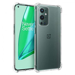 ETUI ANTI-SHOCK NA TELEFON  ONEPLUS 9 PRO TRANSPARENTNY