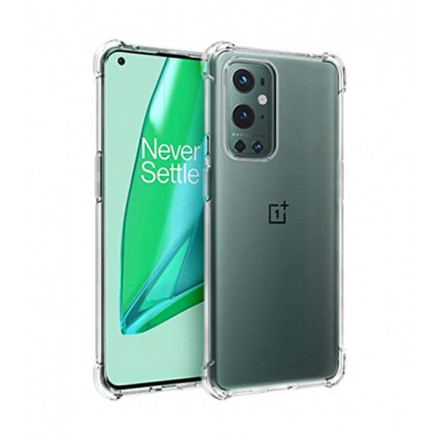 ETUI ANTI-SHOCK NA TELEFON  ONEPLUS 9 PRO TRANSPARENTNY