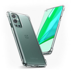 ETUI ANTI-SHOCK NA TELEFON  ONEPLUS 9 PRO TRANSPARENTNY