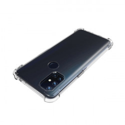 ETUI ANTI-SHOCK NA TELEFON  ONEPLUS NORD N10 5G TRANSPARENTNY