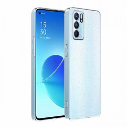 ETUI CLEAR NA TELEFON OPPO RENO 6 PRO 5G TRANSPARENTNY