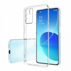 ETUI CLEAR NA TELEFON OPPO RENO 6 PRO 5G TRANSPARENTNY