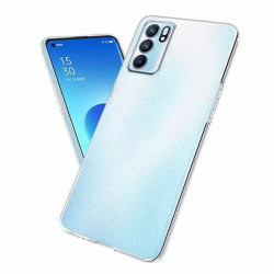 ETUI CLEAR NA TELEFON OPPO RENO 6 PRO 5G TRANSPARENTNY