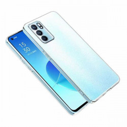 ETUI CLEAR NA TELEFON OPPO RENO 6 PRO 5G TRANSPARENTNY