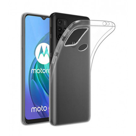 ETUI CLEAR NA TELEFON MOTOROLA MOTO G20 TRANSPARENTNY