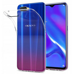 ETUI CLEAR NA TELEFON OPPO RX17 NEO TRANSPARENTNY