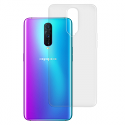 ETUI CLEAR NA TELEFON OPPO RX17 PRO TRANSPARENTNY