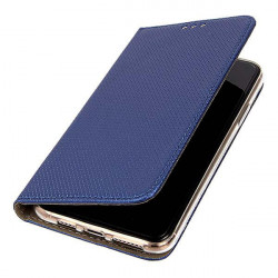 ETUI BOOK MAGNET NA TELEFON APPLE IPHONE 13 MINI GRANATOWY