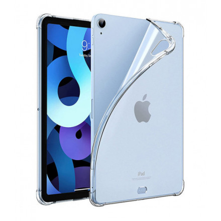 ETUI ANTI-SHOCK NA TABLET  APPLE iPAD AIR 10,9" 2020 TRANSPARENTNY