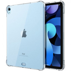 ETUI ANTI-SHOCK NA TABLET  APPLE iPAD AIR 10,9" 2020 TRANSPARENTNY