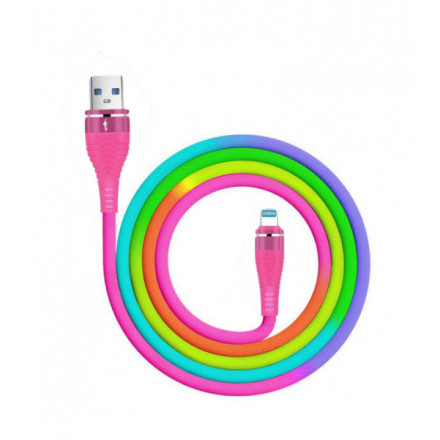 KABEL USB IPHONE 5G 1.8 m OMBRE