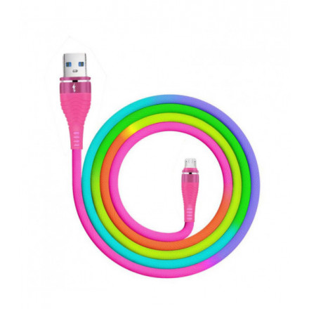 KABEL USB MICRO USB 1.8 m OMBRE