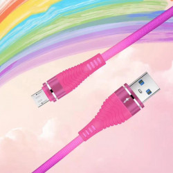 KABEL USB MICRO USB 1.8 m OMBRE