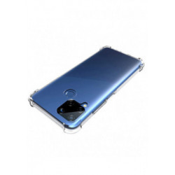 ETUI ANTI-SHOCK NA TELEFON  REALME 7I / C12 RMX2193 TRANSPARENTNY