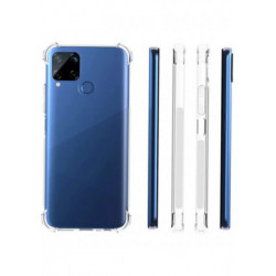 ETUI ANTI-SHOCK NA TELEFON  REALME 7I / C12 RMX2193 TRANSPARENTNY