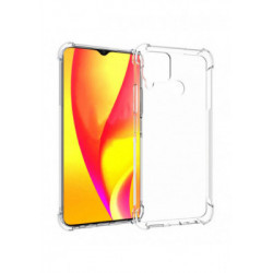 ETUI ANTI-SHOCK NA TELEFON  REALME 7I / C12 RMX2193 TRANSPARENTNY