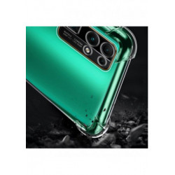 ETUI ANTI-SHOCK NA TELEFON  HUAWEI 10X LITE TRANSPARENTNY